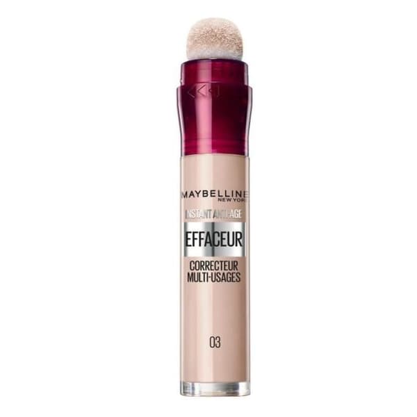 Maybelline L'Eraser Instant Anti-Aging Corrector 03 Clear