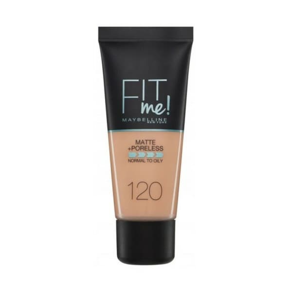 Flydende makeup foundation Fit me Maybelline 30 ml - 330 - toffee