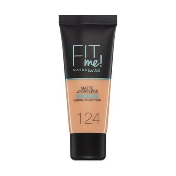 Flydende makeup foundation Fit me Maybelline 30 ml - 330 - toffee