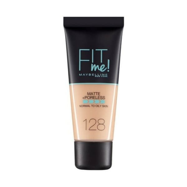 Flydende makeup foundation Fit me Maybelline 30 ml - 330 - toffee