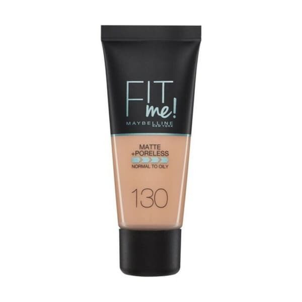 Flydende makeup foundation Fit me Maybelline 30 ml - 330 - toffee