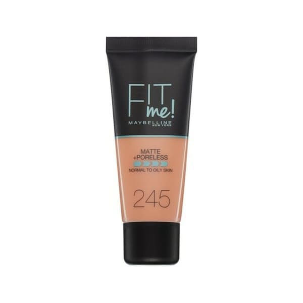 Flydende makeup foundation Fit me Maybelline 30 ml - 330 - toffee