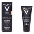 Miniatyrbillede 1 af 11: Flydende Makeup Foundation Dermablend Vichy Spf 35 30 ml - 45 - gold 30 ml
