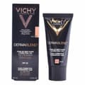 Miniatyrbild 6 av 11: Flytande foundation för läppar Dermablend Vichy Spf 35 30 ml - 45 - gold 30 ml