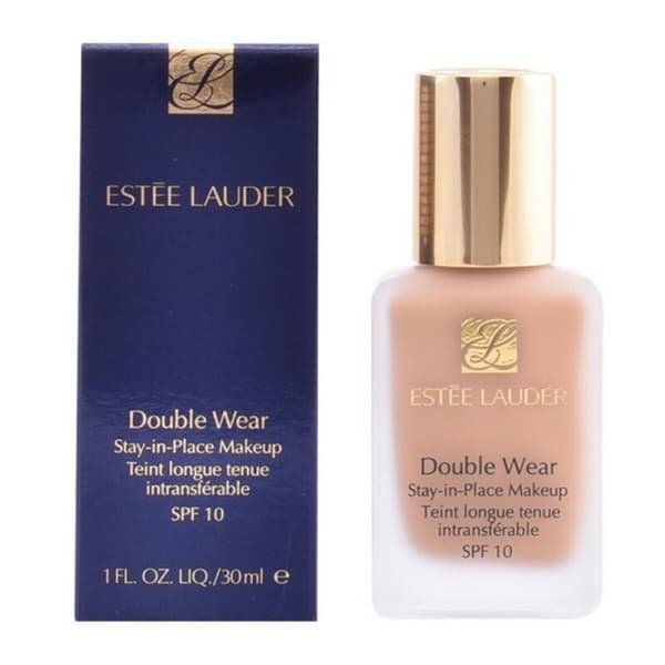 Flytande makeupbas Double Wear Estee Lauder (30 ml) - 05 - shell beige 30 ml