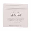 Miniatyrbillede 3 af 8: Flydende Makeup Foundation Kanebo Spf 15 30 ml - cf - 22 30 ml