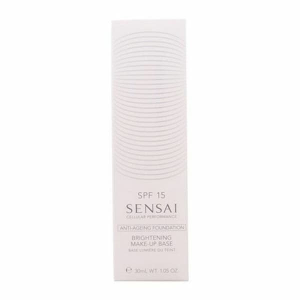 Flytande makeupbas Kanebo Sensai Cellular Performance Spf 15 30 ml