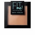 Miniatyrbild 3 av 8: Kompaktpulver Fit Me Maybelline - 120-classic ivory