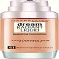 Miniatyrbild 5 av 6: Flytande makeupbas Dream Radiant Liquid Maybelline (30 ml) (30 ml) - 010-ivory