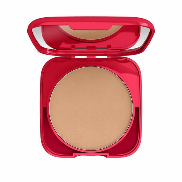 Basmakeup - pulver Rimmel London Lasting Finish 04-rose ivory (10 g) (10 gr)