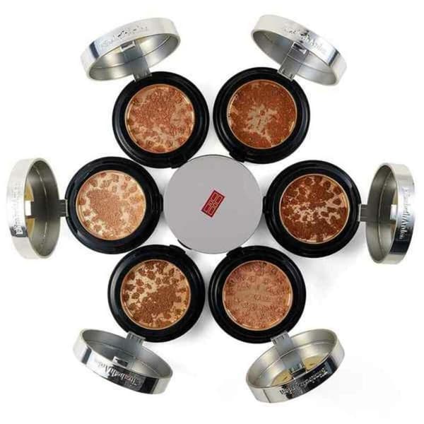 Basmakeup - pulver Elizabeth Arden Pure Finish Mineral Nº 3