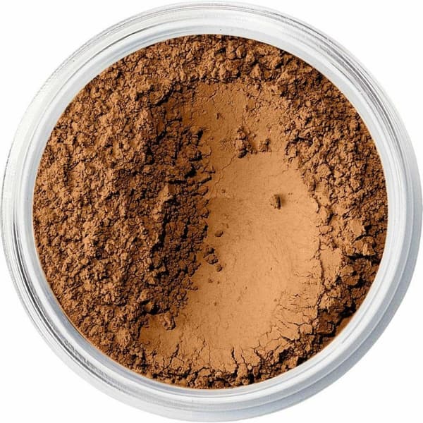 Basmakeup - pulver Shine Inline Original Nº 24 Neutral dark Spf 15 8 g