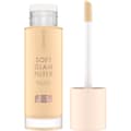 Miniatyrbild 2 av 4: Flytande makeupbas Catrice Soft Glam Filter Nº 010 Fair 30 ml