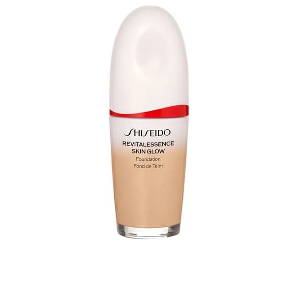 Flytande makeupbas Shiseido Revitalessence Skin Glow Nº 310 30 ml