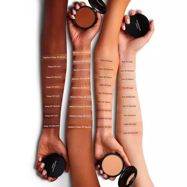 Basmakeup - pulver bareMinerals Barepro Nº 45 Neutral 8 g