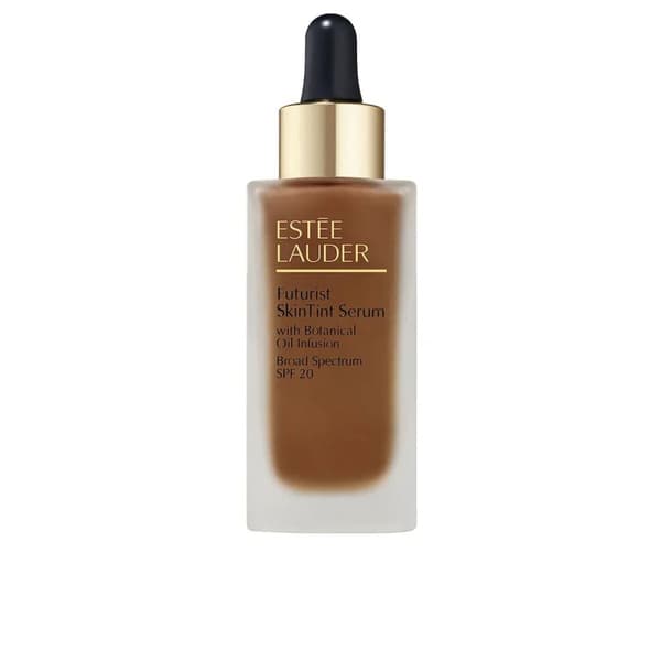Flytande makeupbas Estee Lauder Futurist Skintint Nº 5N Spf 20 30 ml Serum