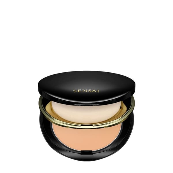 Basmakeup - pulver Sensai Total Finish Nº TF103 Warm beige Spf 10 11 g Påfyllning