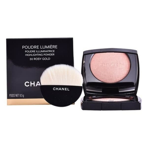 Lysreflekterende Chanel 8,5 g - 30 - rosy gold