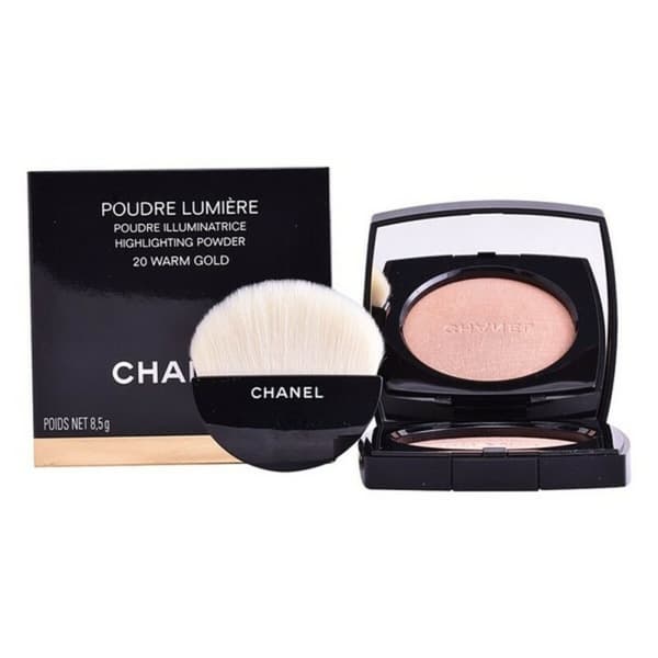Lysreflekterende Chanel 8,5 g - 30 - rosy gold
