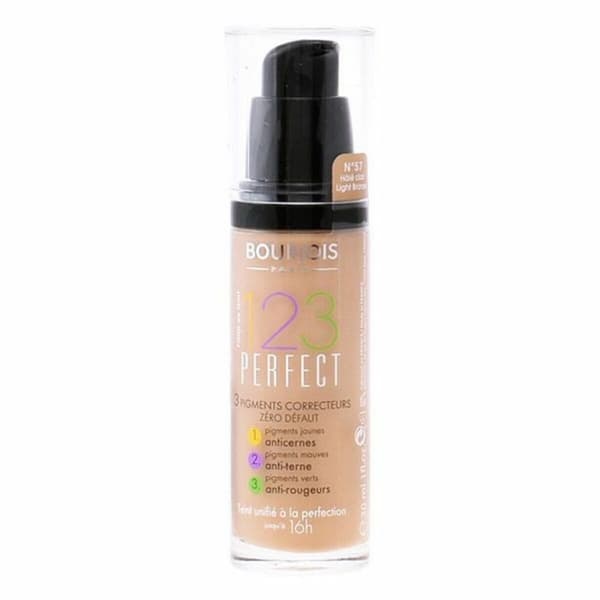 Flydende makeup foundation Bourjois 3052503635705