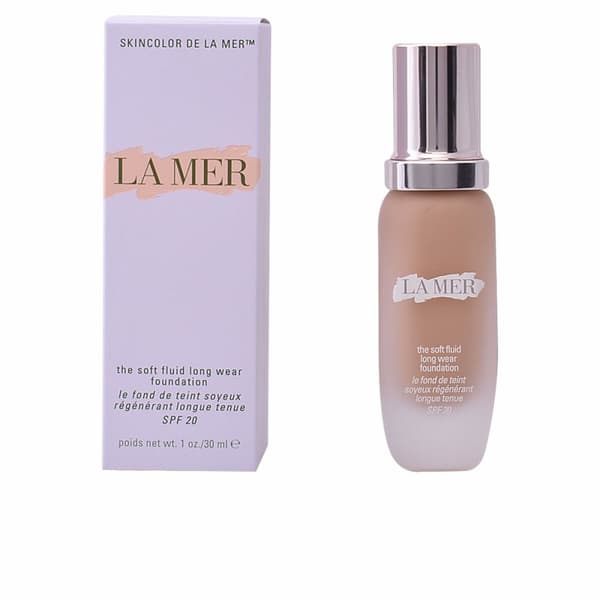 Flydende Makeup The Soft Fluid La Mer Spf 20 30 ml - 32 - beige 30 ml