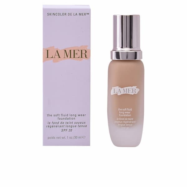 Flydende Makeup The Soft Fluid La Mer Spf 20 30 ml - 32 - beige 30 ml