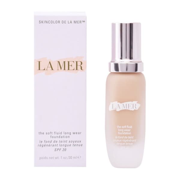 Flydende Makeup The Soft Fluid La Mer Spf 20 30 ml - 32 - beige 30 ml