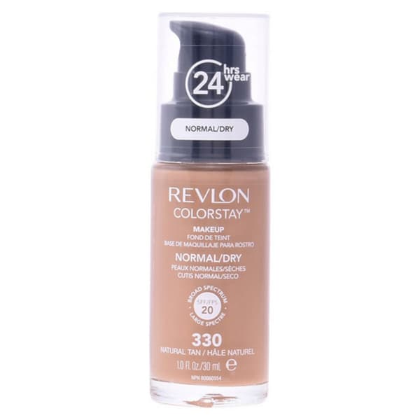 Flydende Makeup Foundation Colorstay Revlon 007377-04 30 ml - 240 - Medium Beige - 30 ml