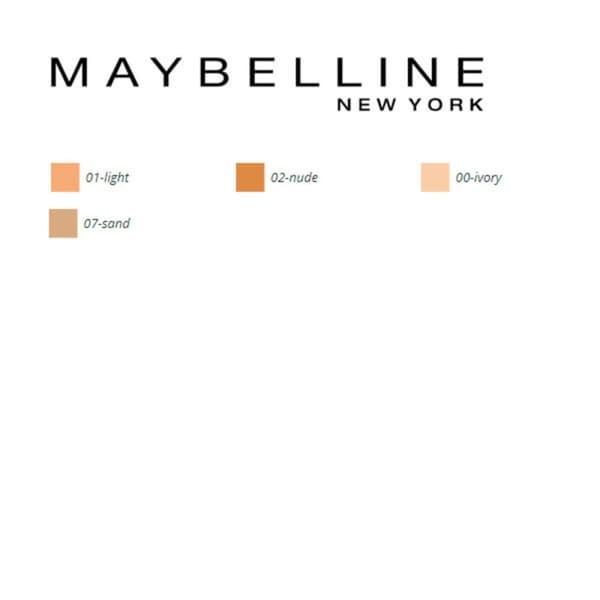 Dækcreme til Ansigtet Instant Anti Age Maybelline - 07 - sand