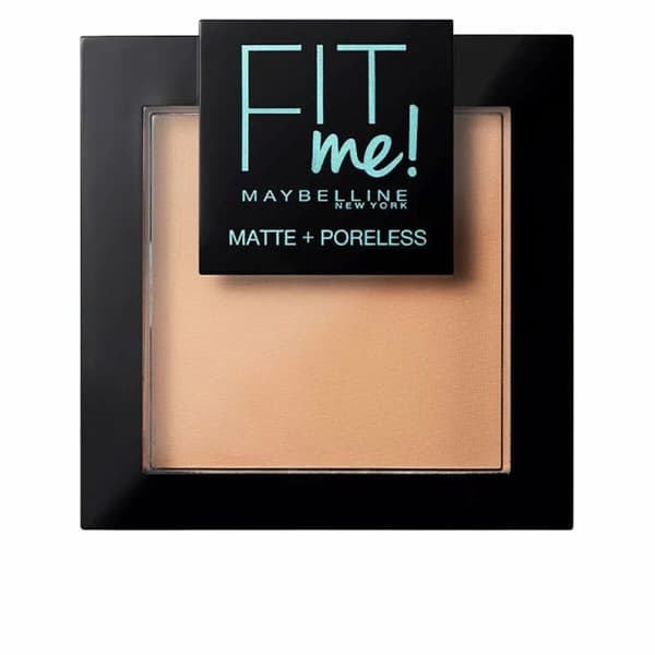 Kompakte pulvere Fit Me Maybelline - 105-natural