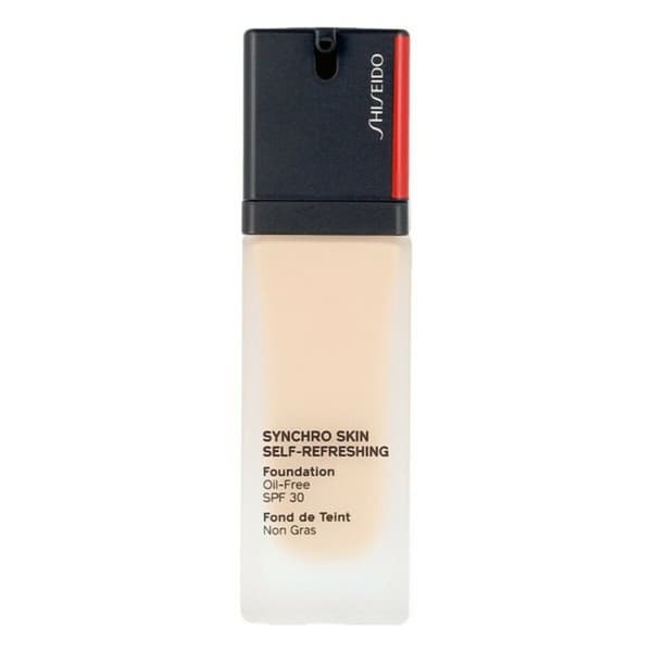 Flydende makeup foundation Synchro Skin Shiseido (30 ml) - 550 30 ml