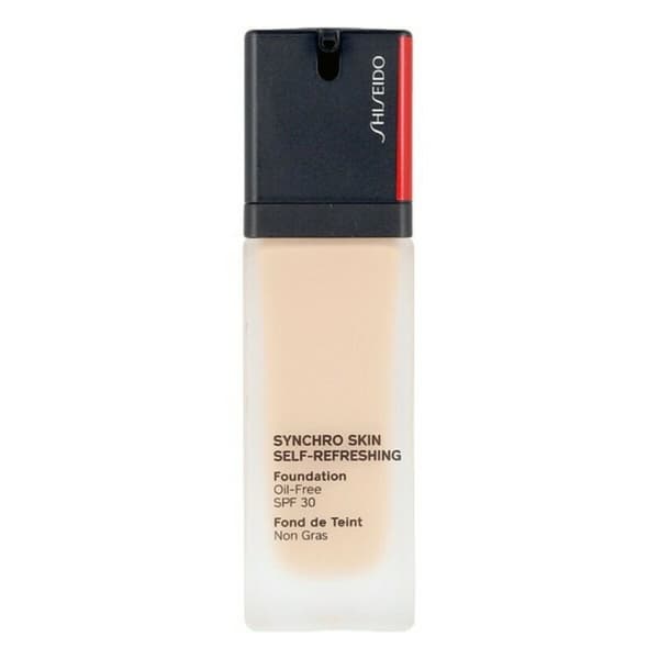 Flydende makeup foundation Synchro Skin Shiseido (30 ml) - 550 30 ml