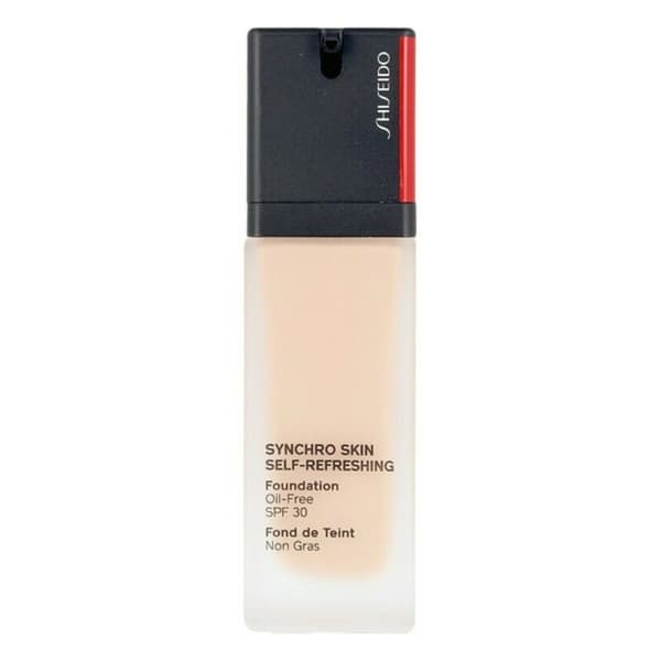 Flydende makeup foundation Synchro Skin Shiseido (30 ml) - 550 30 ml
