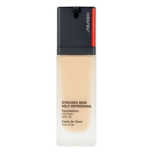Flydende makeup foundation Synchro Skin Shiseido (30 ml) - 550 30 ml