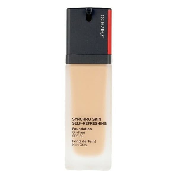 Flydende makeup foundation Synchro Skin Shiseido (30 ml) - 550 30 ml
