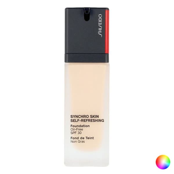 Flydende makeup foundation Synchro Skin Shiseido (30 ml) - 550 30 ml