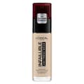 Miniatyrbillede 6 af 11: Flydende makeup foundation Infaillible 24H L'Oreal Make Up (30 ml) (30 m) (30 ml) - 100-linen 30 ml