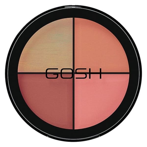 Lysreflekterende Strobe'n Glow Gosh Copenhagen (15 g) 15 g - 001-highlight 15 gr