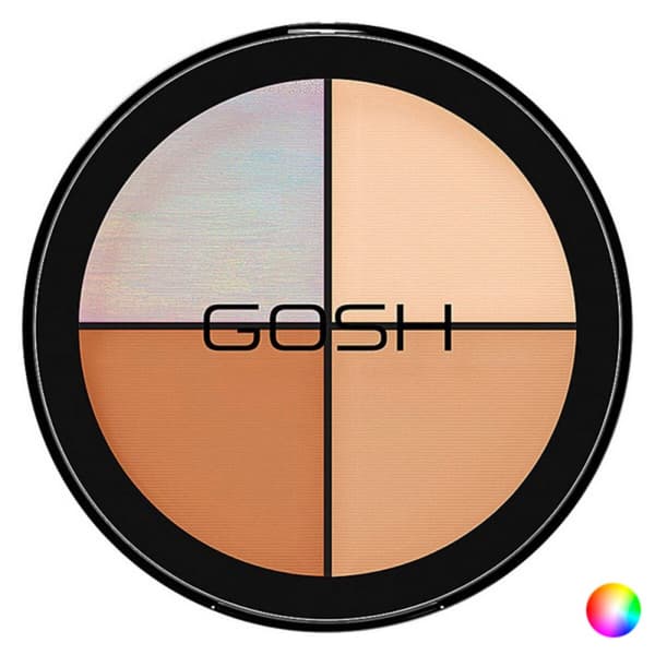 Lysreflekterende Strobe'n Glow Gosh Copenhagen (15 g) 15 g - 001-highlight 15 gr
