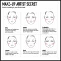 Miniatyrbillede 3 af 3: Dækcreme til Ansigtet Facenity Nº 50 Max Factor