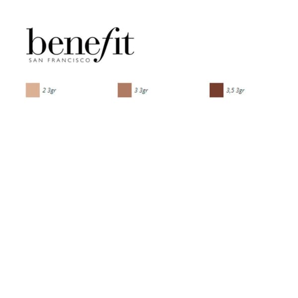 Make-up til Øjenbryn Gimme Benefit Gimme Brow (3 g) 3 g - 3