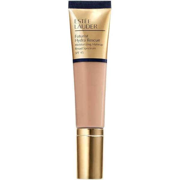 Flydende makeup foundation Estee Lauder Futurist Hydra Rescue Spf 45 3N2-Wheat (35 ml)