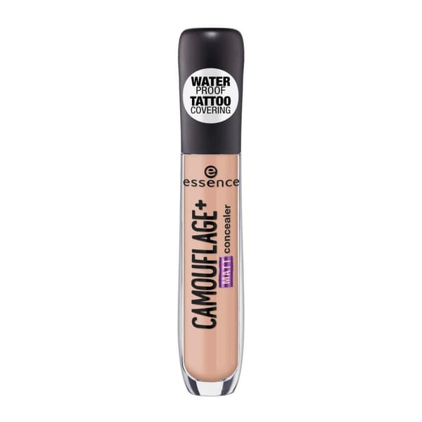 Dækcreme til Ansigtet Essence Matt 40-medium 5 ml