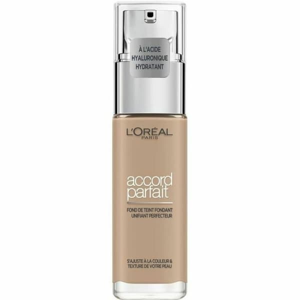 Flydende makeup foundation L'Oreal Make Up Accord Parfait Nº 4.N (30 ml)