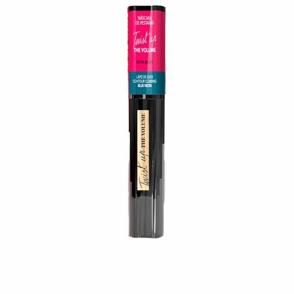 Makeup Sæt Bourjois Twist Up + Contour Clubbing 2 Dele