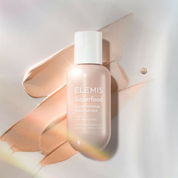 Make-up primer Elemis Glow Priming Moisturiser Fugtgivende 60 ml