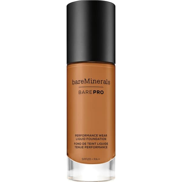 Cremet Make Up Foundation bareMinerals Barepro Latte Spf 20 30 ml