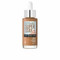 Miniatyrbillede 1 af 3: Flydende makeup foundation Maybelline Super Stay Skin Tint C-vitamin Nº 60 30 ml