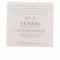 Miniatyrbilde 6 av 8: Flytende Foundationsminke Kanebo Spf 15 30 ml - CF24 - amber beige 30 ml