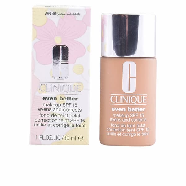 Sminke mot Brune flekker Even Better Clinique (30 ml) - 04 - cream chamois 30 ml